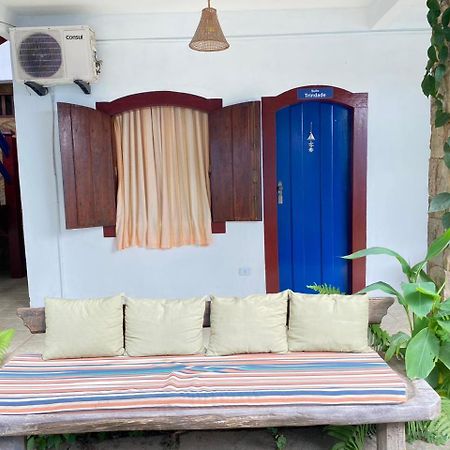 Pousada Brisamar Paraty Comece O Dia Com Um Cafe Da Manha Inesquecivel エクステリア 写真