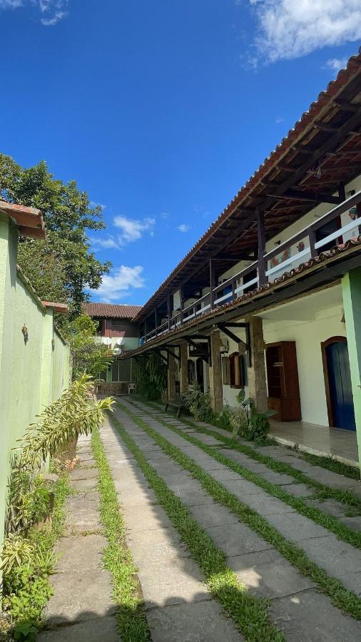 Pousada Brisamar Paraty Comece O Dia Com Um Cafe Da Manha Inesquecivel エクステリア 写真