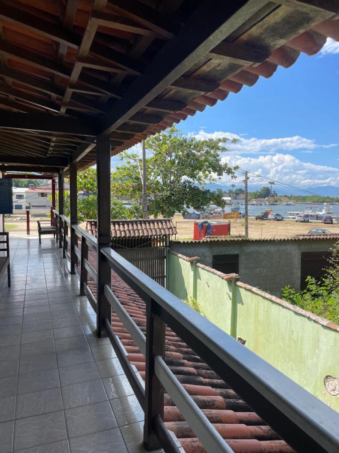 Pousada Brisamar Paraty Comece O Dia Com Um Cafe Da Manha Inesquecivel エクステリア 写真