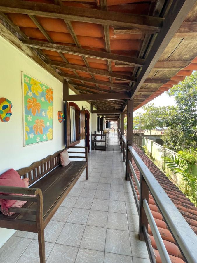 Pousada Brisamar Paraty Comece O Dia Com Um Cafe Da Manha Inesquecivel エクステリア 写真