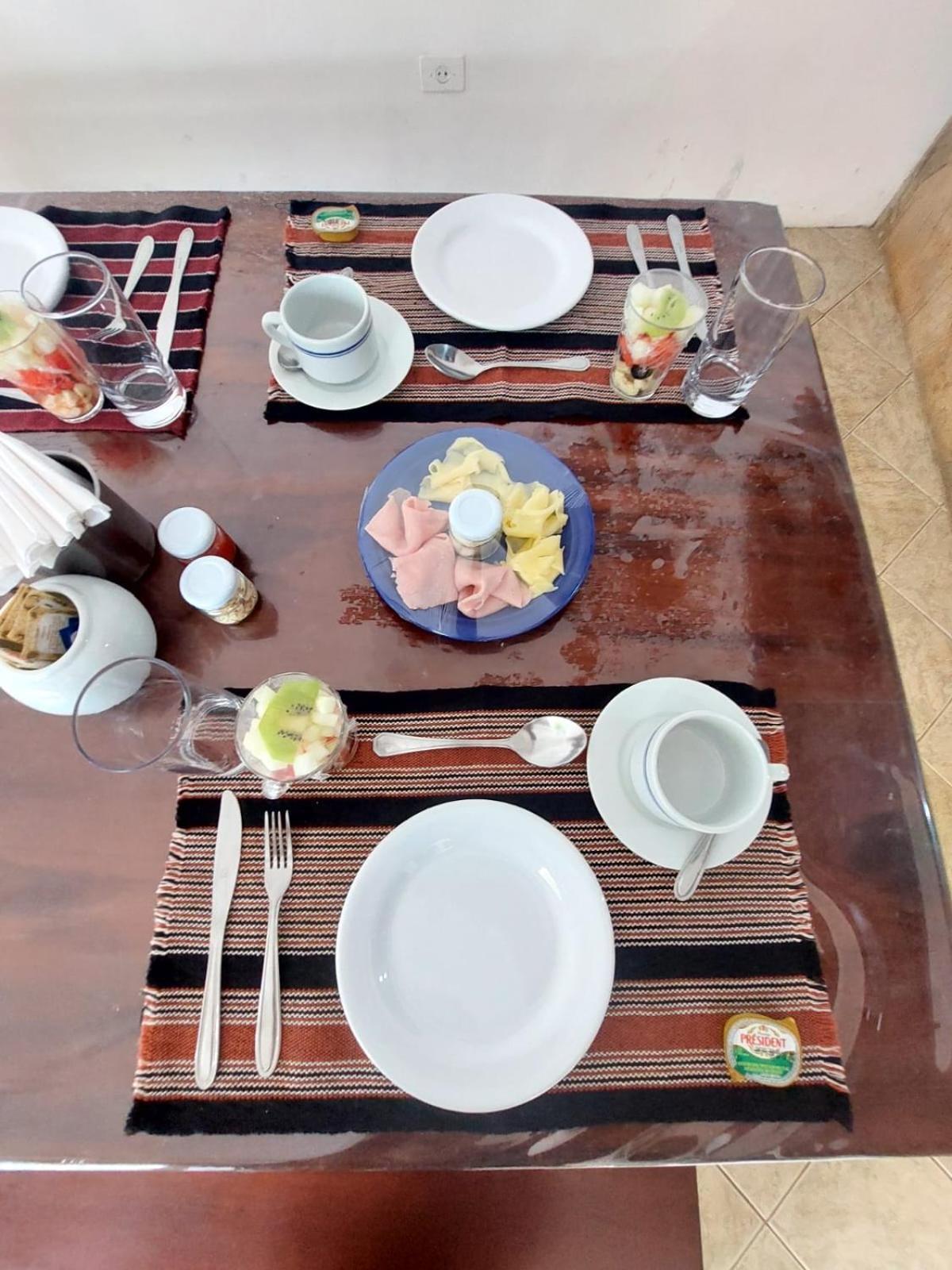 Pousada Brisamar Paraty Comece O Dia Com Um Cafe Da Manha Inesquecivel エクステリア 写真