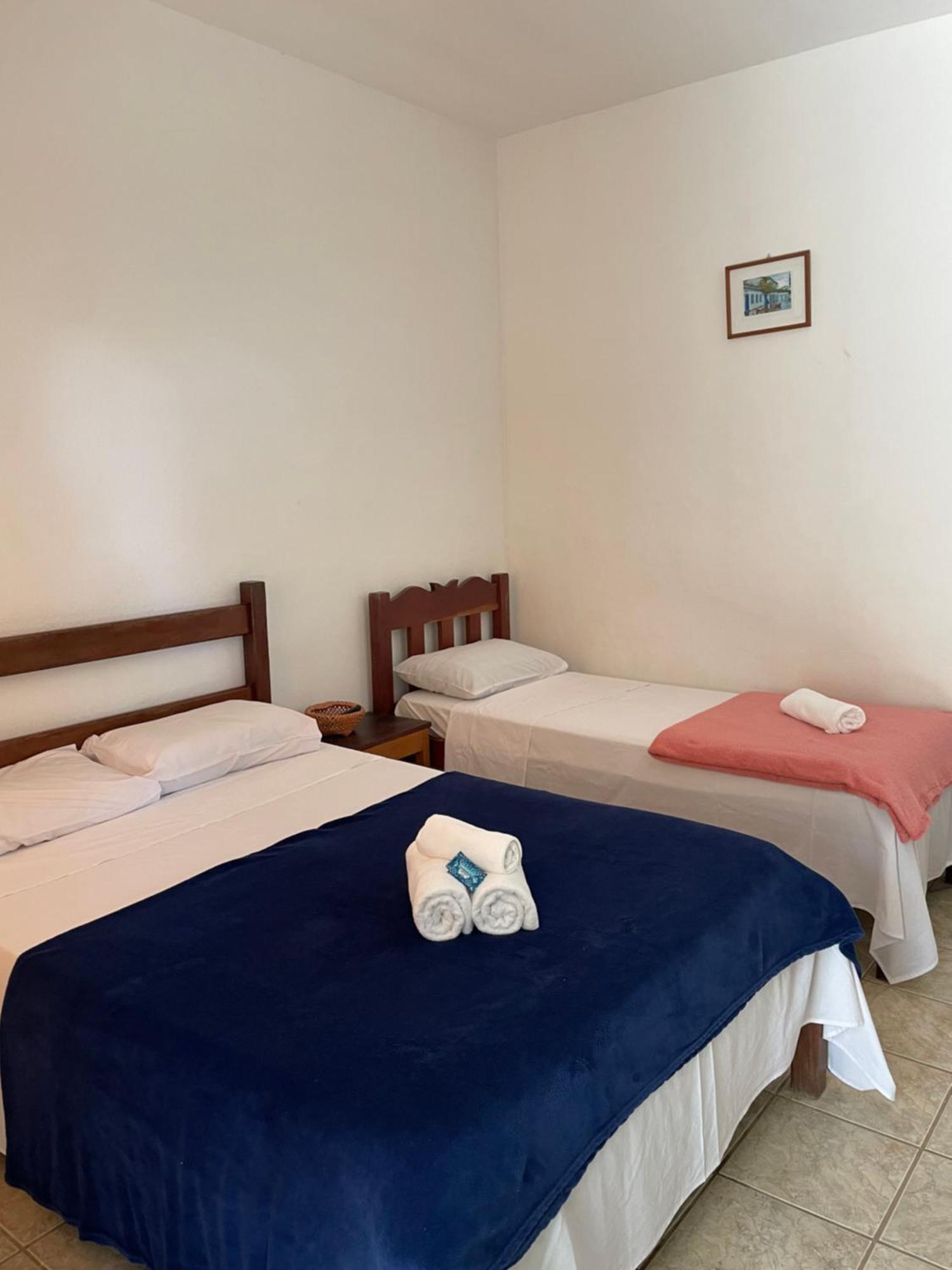 Pousada Brisamar Paraty Comece O Dia Com Um Cafe Da Manha Inesquecivel エクステリア 写真