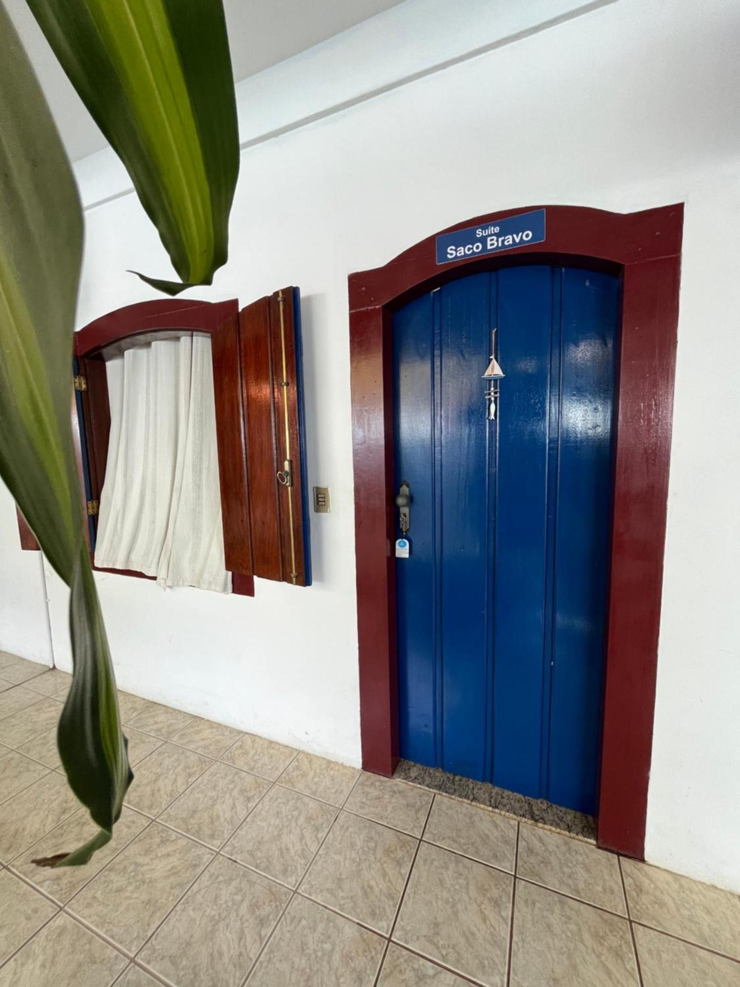 Pousada Brisamar Paraty Comece O Dia Com Um Cafe Da Manha Inesquecivel エクステリア 写真