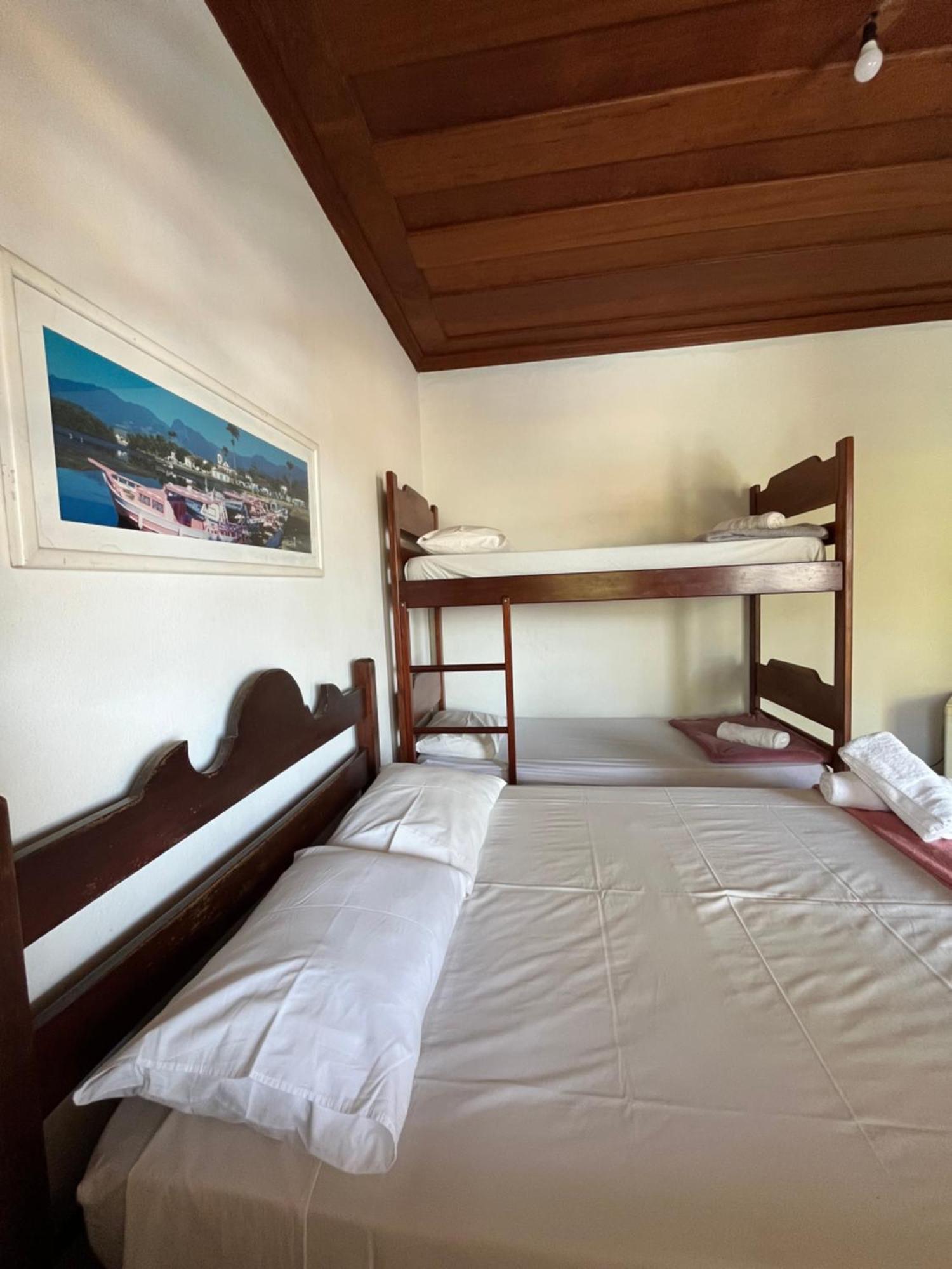 Pousada Brisamar Paraty Comece O Dia Com Um Cafe Da Manha Inesquecivel エクステリア 写真