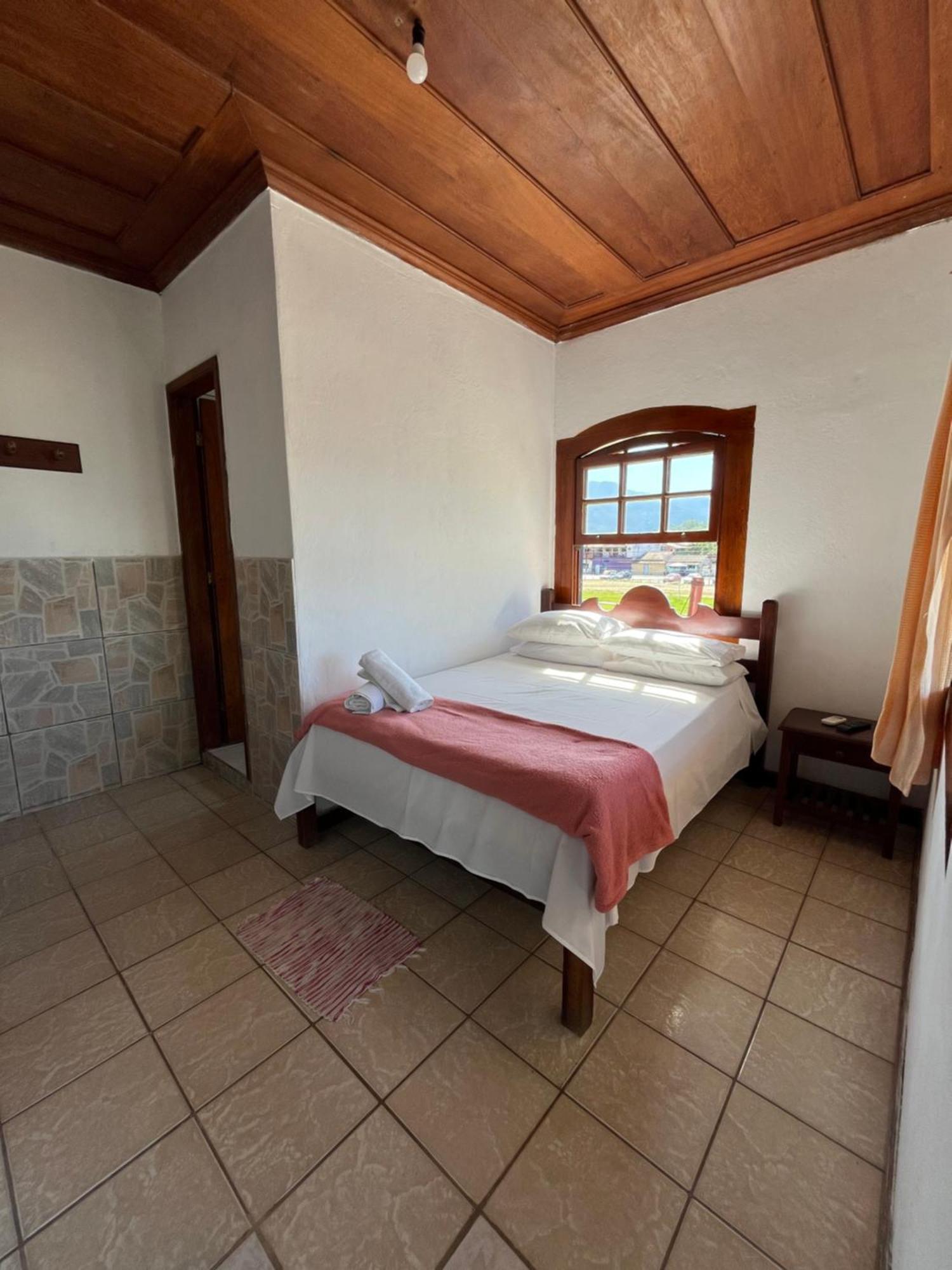 Pousada Brisamar Paraty Comece O Dia Com Um Cafe Da Manha Inesquecivel エクステリア 写真
