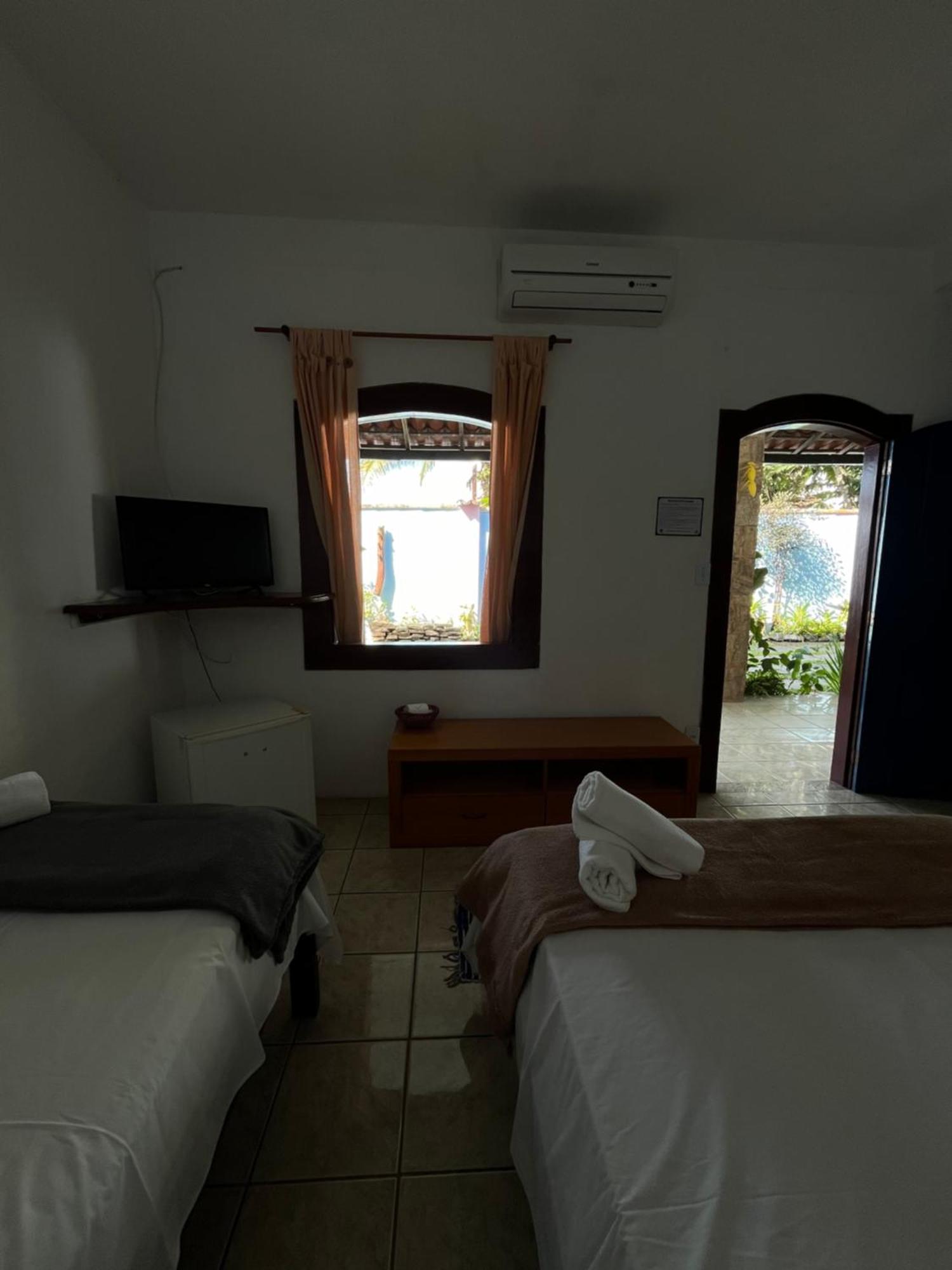 Pousada Brisamar Paraty Comece O Dia Com Um Cafe Da Manha Inesquecivel エクステリア 写真