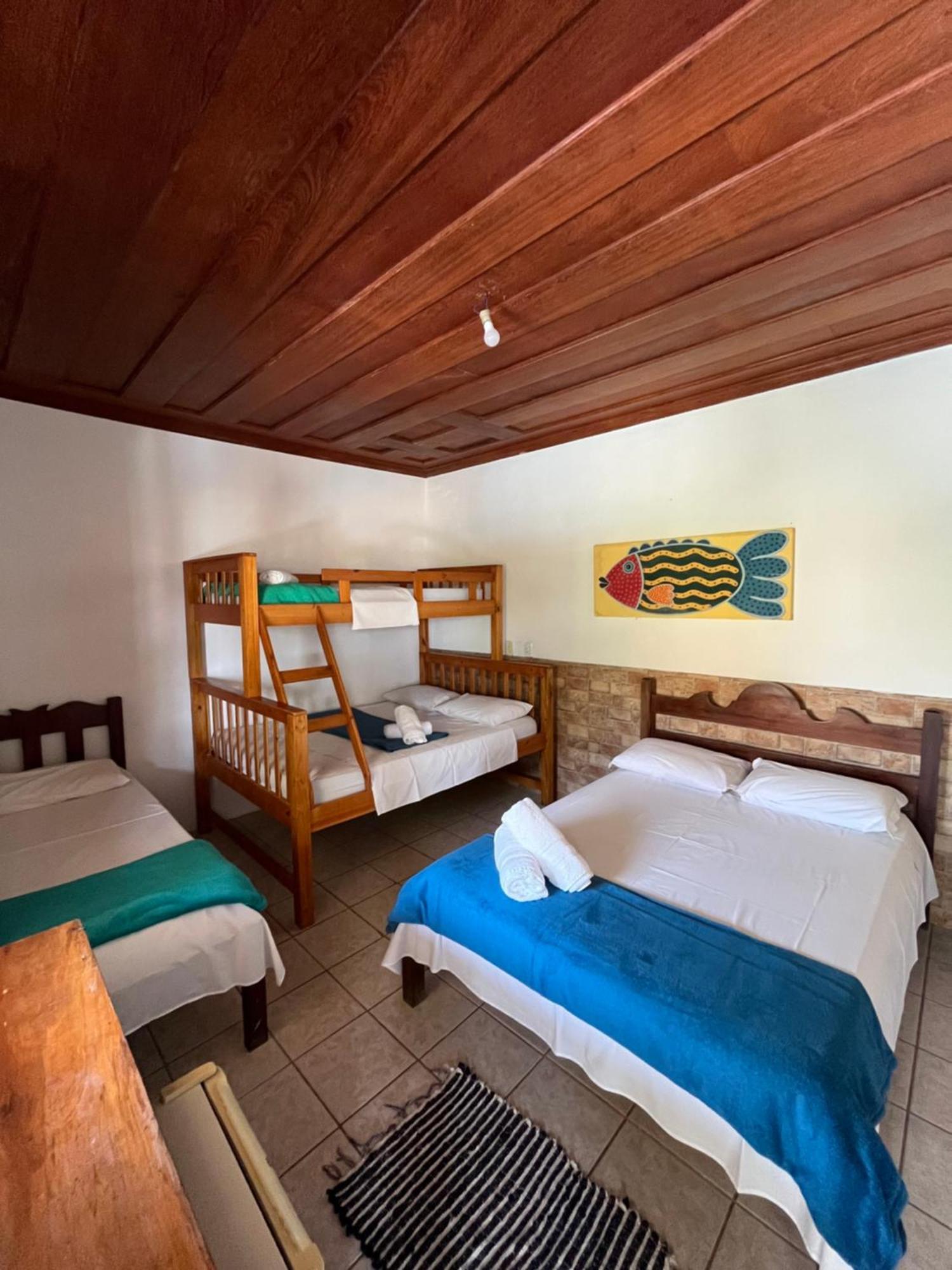 Pousada Brisamar Paraty Comece O Dia Com Um Cafe Da Manha Inesquecivel エクステリア 写真